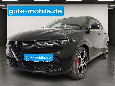 Gebraucht Alfa Romeo Tonale Veloce 160 PS (117 kW) 2023 Schwarz SUV