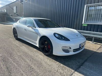 gebraucht Porsche Panamera 3.0 V6 Diesel Platinum Edition*Bose*RFK