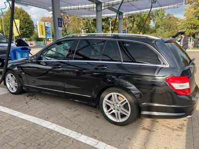 gebraucht Mercedes C350 CDI