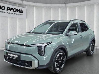 Neu Kia Stonic Spirit 115 PS (84 kW) 2026 Grün SUV