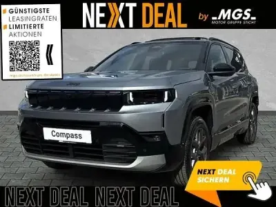 Käytetty Jeep Compass
