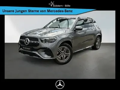 Gebraucht Mercedes GLE350 de