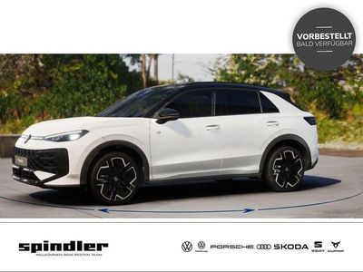 Neu VW T-Roc R-line 150 PS (110 kW) 2026 Weiß SUV
