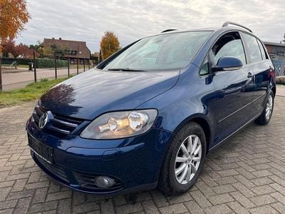Blau Gebraucht 2008 VW Golf Plus United Van / Kleinbus | 4.990 € (Teuer)