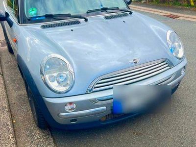 Second-hand Mini Cooper 116 CP (85 kW) 2003 Argintiu Hatchback