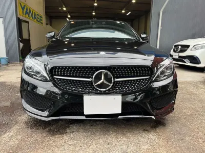 Gebraucht Mercedes C450 AMG AMG 367 PS (269 kW) 2015 Schwarz Limousine