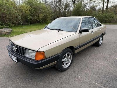 Gebraucht Audi 100 Business 90 PS (66 kW) 1990 Limousine