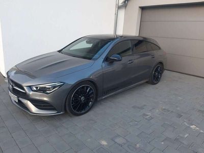 gebraucht Mercedes CLA220 Shooting Brake 8G-DCT AMG Line