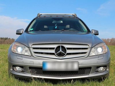 Gebraucht Mercedes 320 224 PS (164 kW) 2009 Grau Kombi