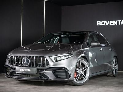 Mercedes A45 AMG
