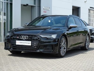 gebraucht Audi S6 Avant 3.0 TDI quattro - B & O / Allradlenkung