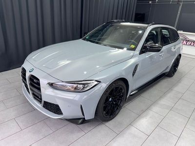 gebraucht BMW M3 Touring xDrive Competition*LEDER*NAVI*LED*