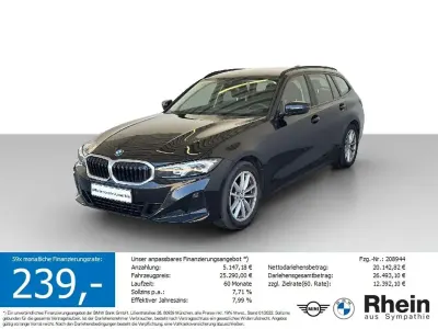 Gebraucht BMW 318