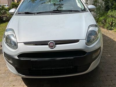 gebraucht Fiat Punto 1.2 8V POP POP