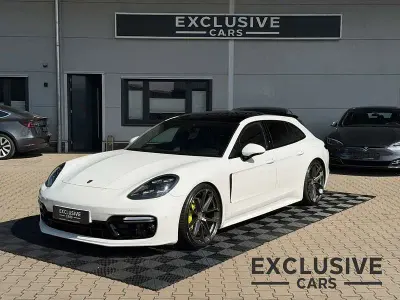 Gebraucht Porsche Panamera 4 E-Hybrid Sport Turismo