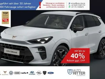 Gebraucht Cupra Terramar VZ 265 PS (194 kW) 2025 Glacial weiß SUV