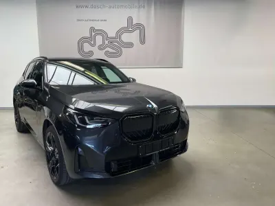 Gebraucht BMW X3 M Sport 197 PS (144 kW) 2026 Sophistograu SUV