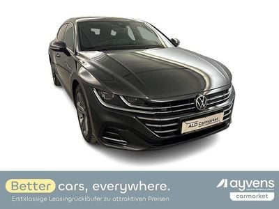 Gebraucht VW Arteon R-line 156 PS (114 kW) 2022 Grau Limousine