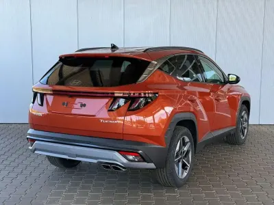 Nieuw Hyundai Tucson 160 PK (117 kW) 2025 Zilver SUV