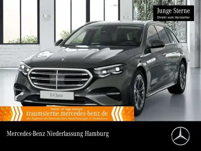 Gebraucht Mercedes E300 Exclusive 197 PS (144 kW) 2025 Grau Limousine