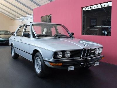 Gebraucht BMW 528 184 PS (135 kW) 1980 Silber Limousine