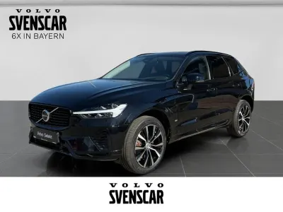 Gebraucht Volvo XC60 Ultimate 455 PS (334 kW) 2022 Schwarz SUV