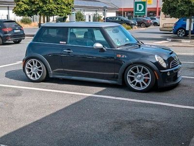 gebraucht Mini Cooper S R53 park lane