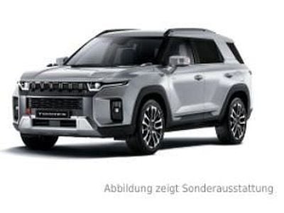 Neu Ssangyong (KGM) Torres 163 PS (119 kW) 2025 Grau SUV
