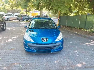 Gebraucht Peugeot 206+
