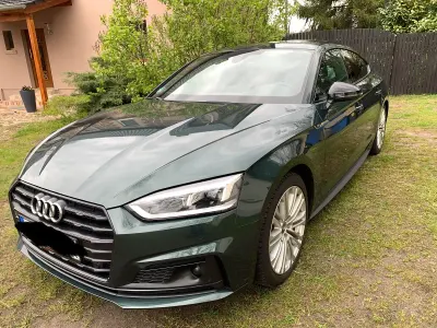 Używany Audi A5 Sportback