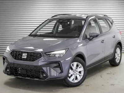 Nowe Seat Arona Reference 95 KM (69 kW) 2026 Szary SUV