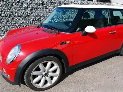Gebraucht Mini Cooper Chili 116 PS (85 kW) 2003 Rot Kleinwagen