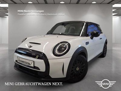 Gebraucht Mini Cooper SE 135 kW (184 PS) 2023 Weiß Kleinwagen
