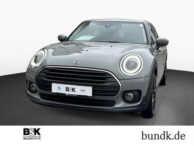 gebraucht Mini One Clubman DKG Navi LED AHK SportSi PA 8-Fach