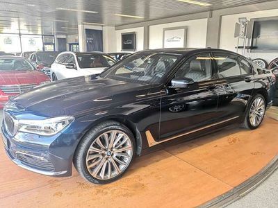 gebraucht BMW 750L 7 i/2.Hd/78Tkm/Assis+/CAM/NAV/TEM/HEADUP