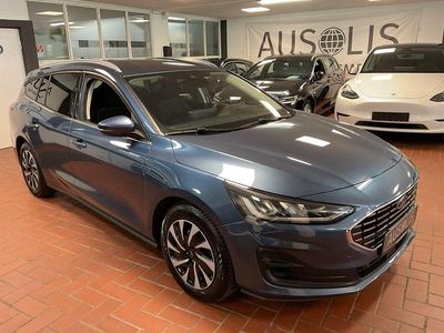Usata Ford Focus Active 125 CV (91 kW) 2023 Blu Station wagon