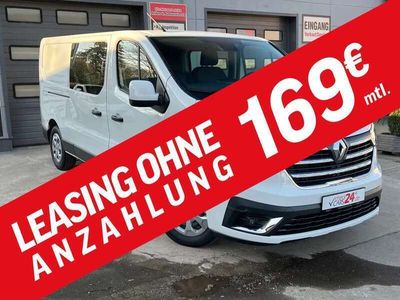 gebraucht Renault Trafic L2H1 DoKa*299€*SOFORT-VERFÜGBAR*