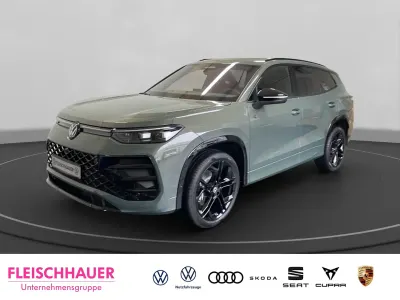 Neu VW Tayron R-line 193 PS (141 kW) 2026 Schwarz SUV