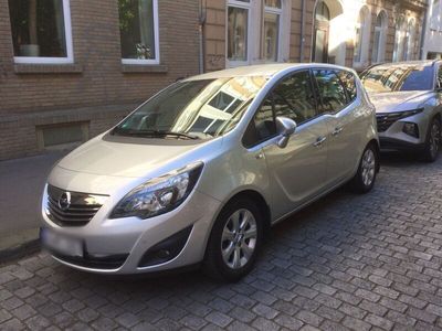 gebraucht Opel Meriva INNOVATION 1,4 ecoFlex