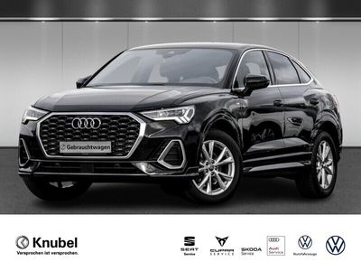 gebraucht Audi Q3 Sportback S line