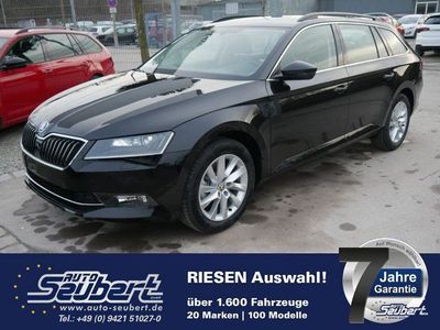 gebraucht Skoda Superb Combi 1.5 TSI ACT AMBITION * ACC * NAVI * XENON * PDC * SHZG * 4 JAHRE GARANTIE