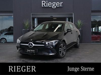 Mercedes CLA250e Shooting Brake