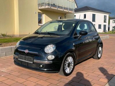 gebraucht Fiat 500 1.2 ALU/KLIMA/PANO/MFL