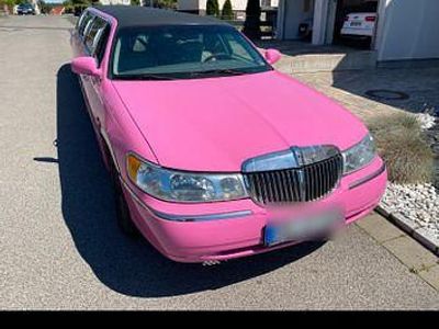 Violet Gebraucht 1998 Lincoln Town Car Limousine | 6.999 €