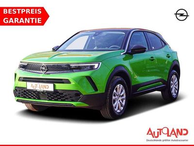 Gebraucht Opel Mokka Edition 131 PS (96 kW) 2021 Grün SUV