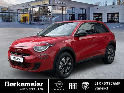 Neu Fiat 600 Business 110 PS (80 kW) 2026 Passione rot SUV