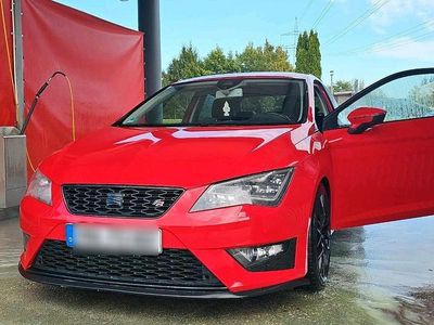Seat Leon SC