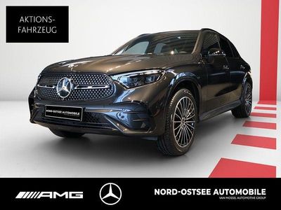 Gebraucht Mercedes GLC300e AMG 333 PS (244 kW) 2026 Metalliclack graphitgrau SUV