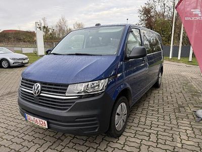 Gebraucht VW T6.1 110 PS (80 kW) 2020 Blau Van