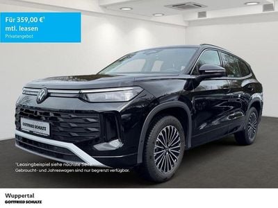 Gebraucht VW Tayron 150 PS (110 kW) 2025 Schwarz SUV